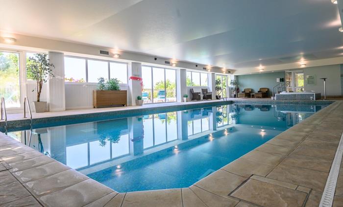 Hotel Swimming pool